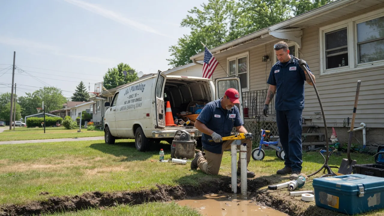 Sump Pump Repair in Oley, PA near me